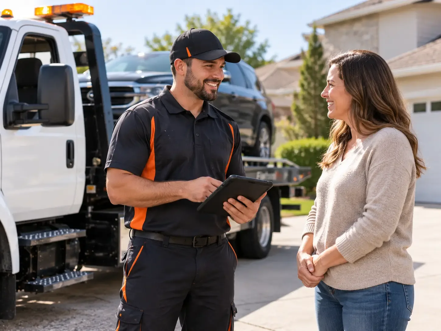 Flatbed Towing Canyon, TX FAQs